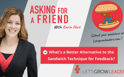 The Problem With Sandwich Feedback Video (and what to do instead)