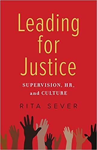 Leading for justice rita sever