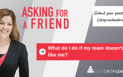 My Team Doesn’t Like Me, What Should I Do? (With Video)