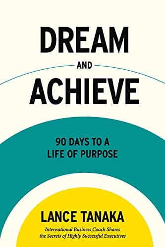 Dream and Achieve book