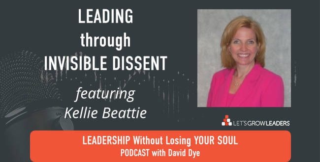 Leading Through Invisible Dissent with Kellie Beattie