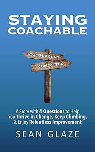 staying coachable cover