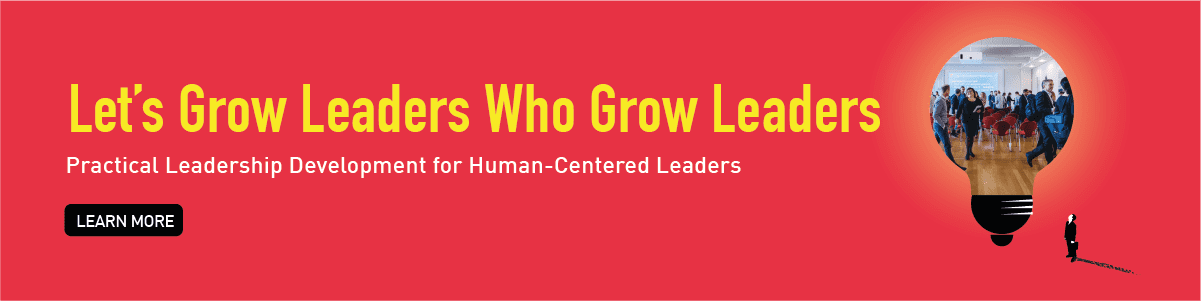 leaders who grow leaders