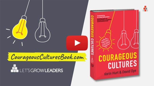 share your ideas with Courageous Cultures