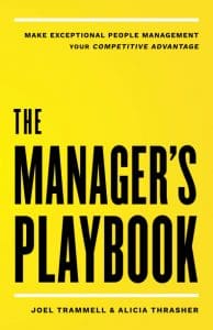 The Managers Playbook