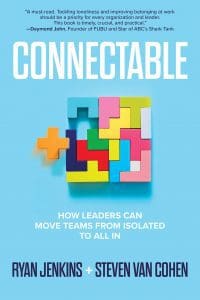 Connectable with Ryan Jenkins