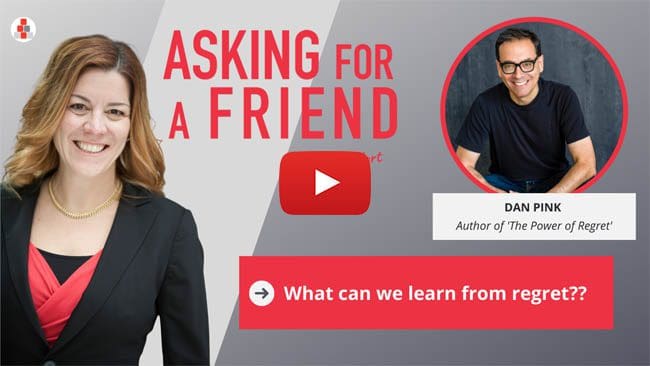 regrets and what we can learn from them with Dan Pink