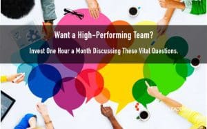 High-performing team