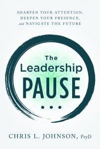 Leadership Pause David Dye Podcast