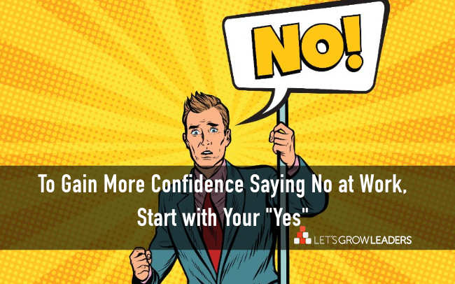 How to Say No at Work: Powerful Phrases to Stand Your Ground