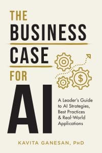 Business Case for AI David Dye Podcast