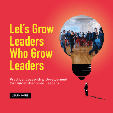 Let's grow leaders