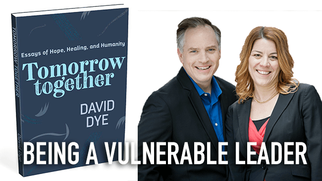 Leadership Vulnerability: How do I Do This Well? (Video)