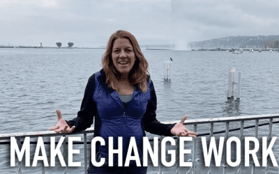 Make Change Work: How to Translate Your Vision to Practical Behaviors (Video)