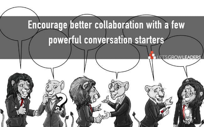 Conflict and Collaboration