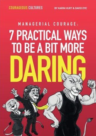 Be More Daring