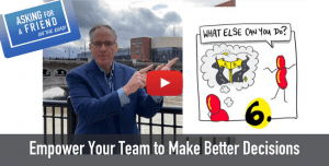 Empower Your Team to Solve Problems Video