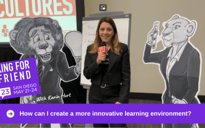 How to Create a More Innovative Learning Culture #ATD23