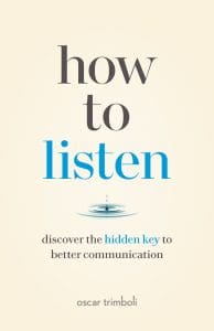 how to listen