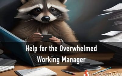 Working Manager: How to Support Your Team and Get Work Done Too