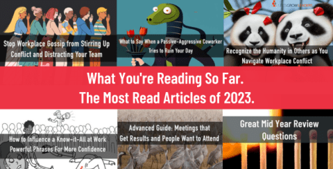 What You’re Reading So Far: The Most Read Leadership Articles Of 2023