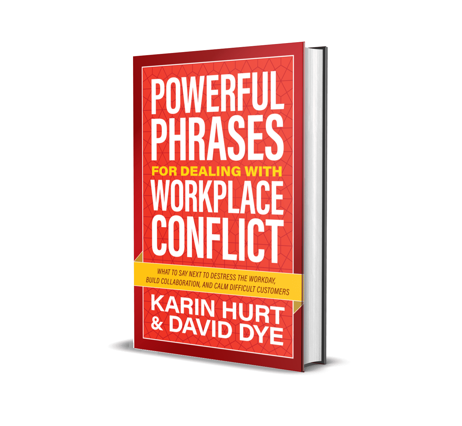 Powerful Phrases for Workplace Conflict