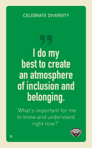 inclusion and belonging