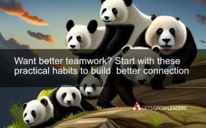 Better teamwork