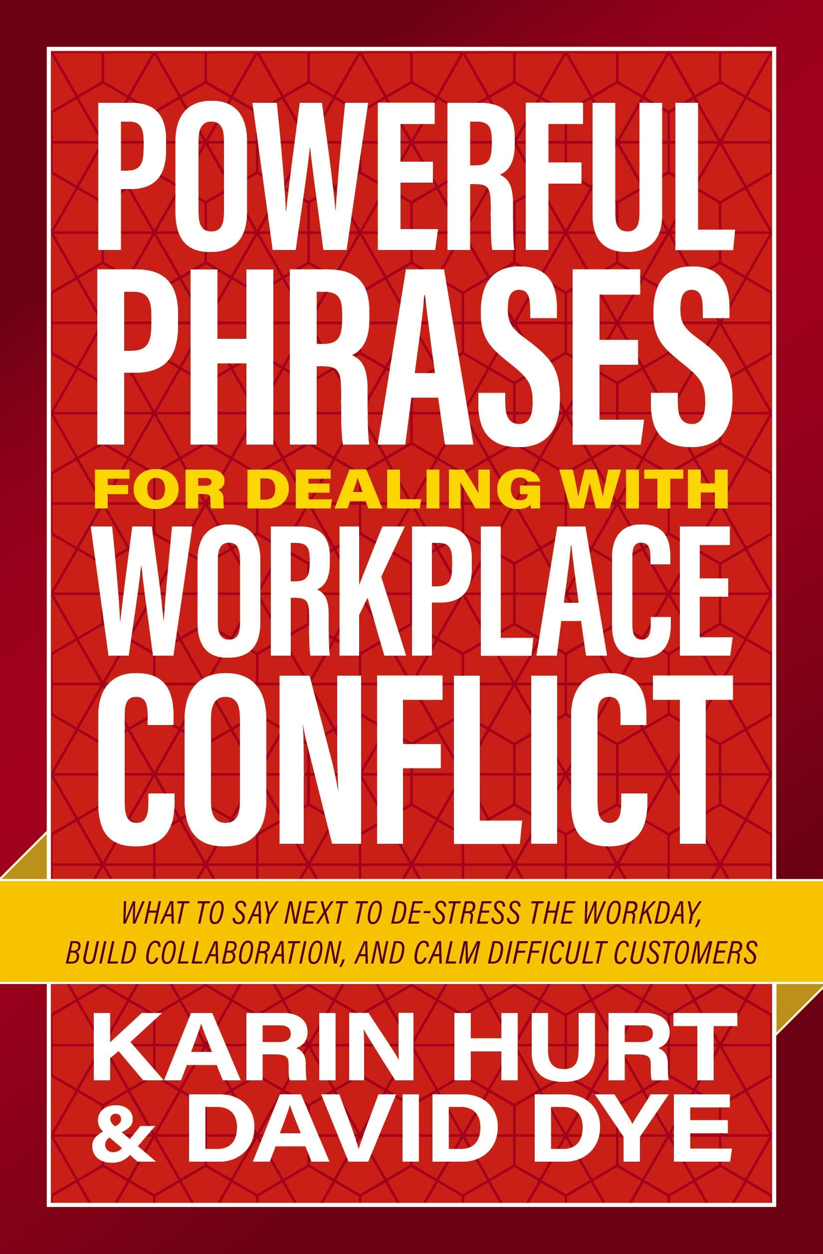 workplace conflict