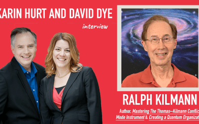 Navigating Workplace Conflict: A Deep Dive with Ralph Kilmann