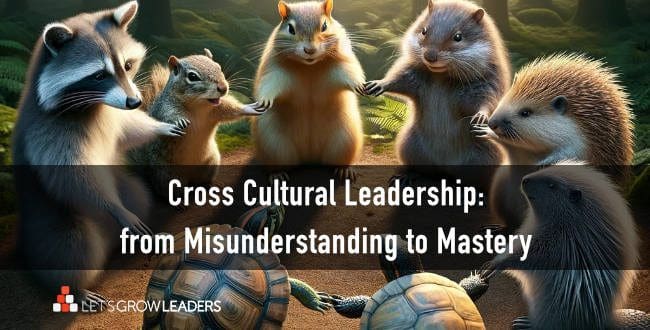 cross cultural leadership