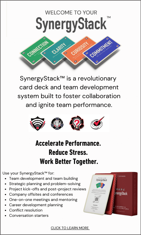 Synergy Stack Team Development System