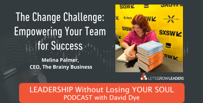 The Change Challenge: Empowering Your Team for Success