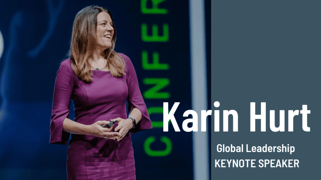 karin hurt global leadership keynote speaker