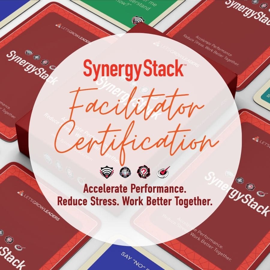 SynergyStack Facilitation Certification