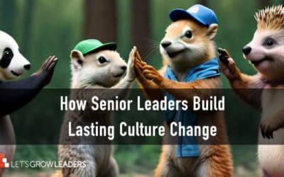 How to Lead Sustainable Business Culture Change: A 3-Step Framework for Success