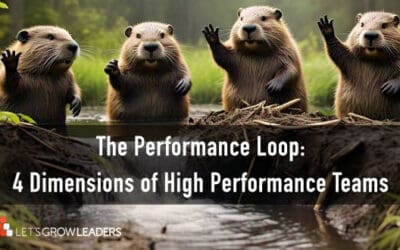 The Secret to High-Performance Work Teams: Mastering the Performance Loop