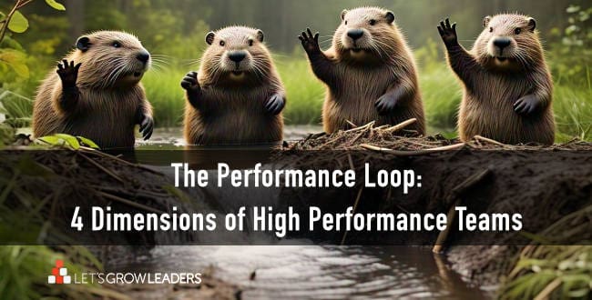 The Secret to High-Performance Work Teams: Mastering the Performance Loop