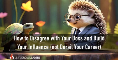 Disagree With Your Boss Try These Communication Strategies
