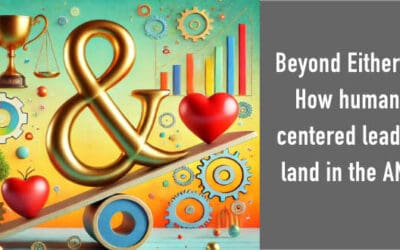 Land in the AND: How the Best Leaders Blend Confidence and Humility