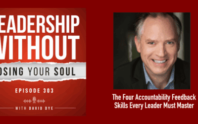 The Four Accountability Feedback Skills Every Leader Must Master