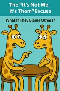blame others acountability