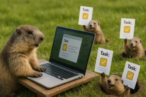 delegate urgent tasks 
