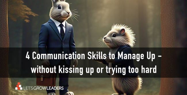 managing up skills