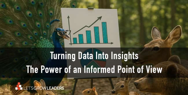 data into insights