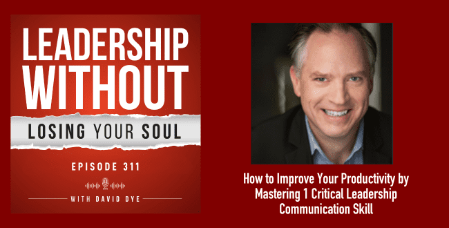 leadership communication skill