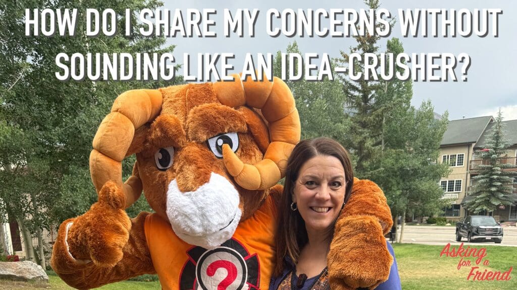 share my concerns
