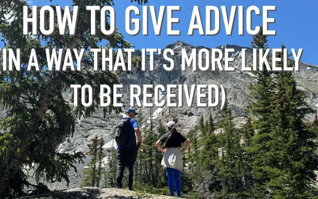 Advice Fatigue Is Real—Let’s Talk About What Makes It Stick (With Video)