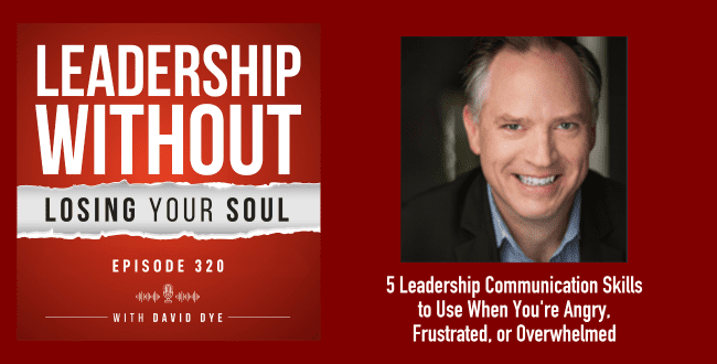 leadership communication skills