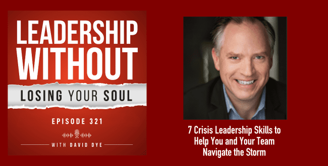 crisis leadership skills